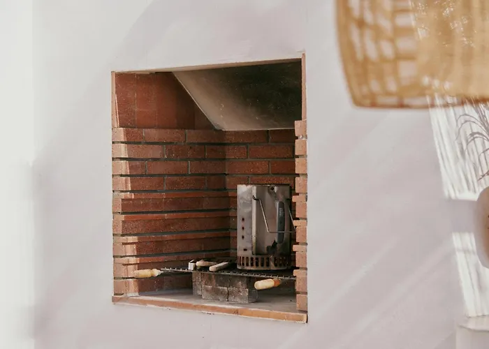 Вилла Casa Del Aljibe - La Casa *