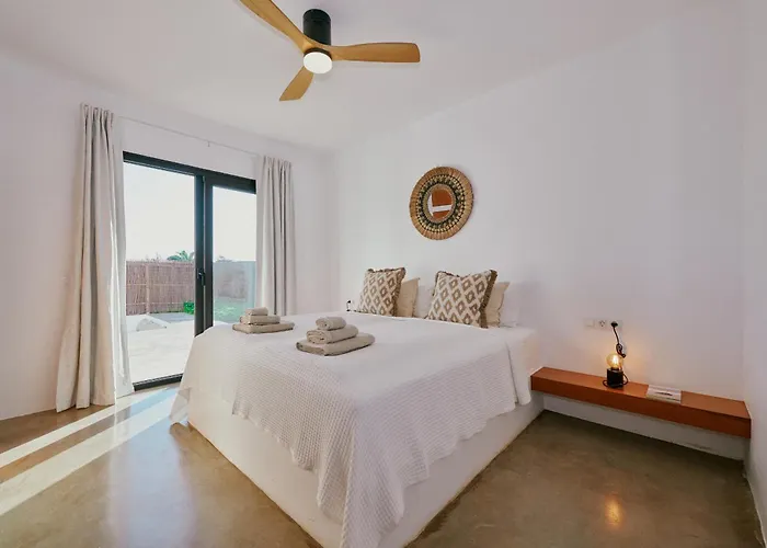 Вилла Casa Del Aljibe - La Casa *