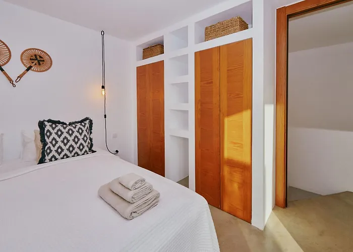 Casa Del Aljibe - La Casa Вилла Мачер