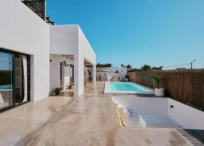 Casa Del Aljibe - La Casa