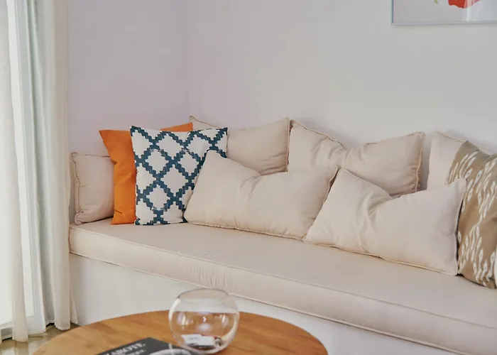 Casa Del Aljibe - La Casa * Мачер