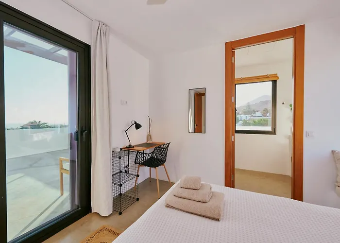 Casa Del Aljibe - La Casa Вилла Мачер