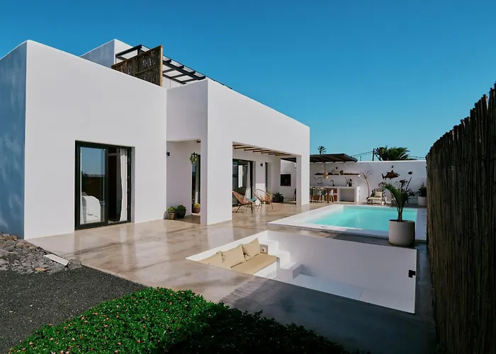 Casa Del Aljibe - La Casa Мачер