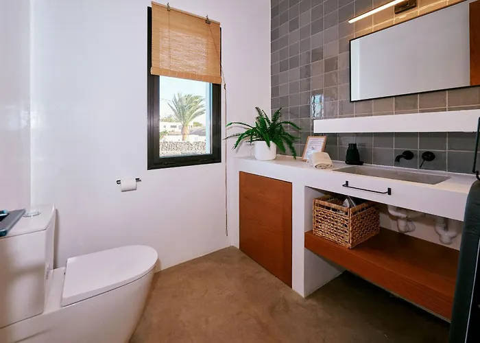 Вилла Casa Del Aljibe - La Casa *