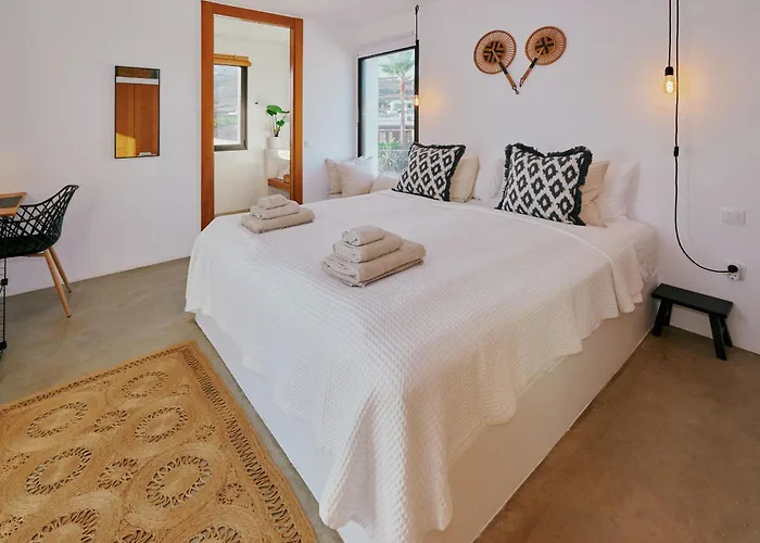 Вилла Casa Del Aljibe - La Casa *