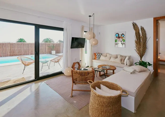 Casa Del Aljibe - La Casa Вилла *