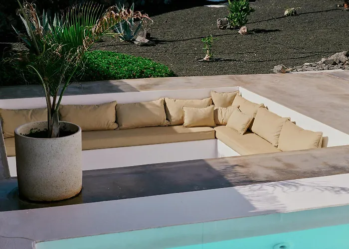 Casa Del Aljibe - La Casa Мачер