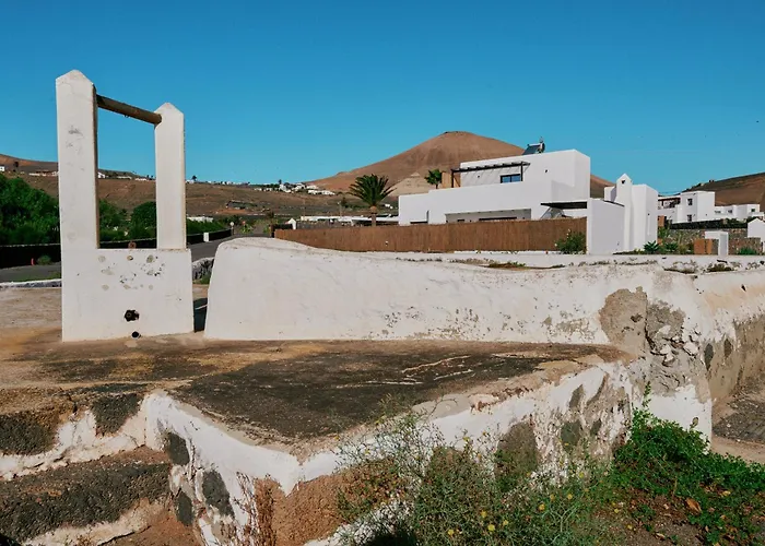 Casa Del Aljibe - La Casa Мачер